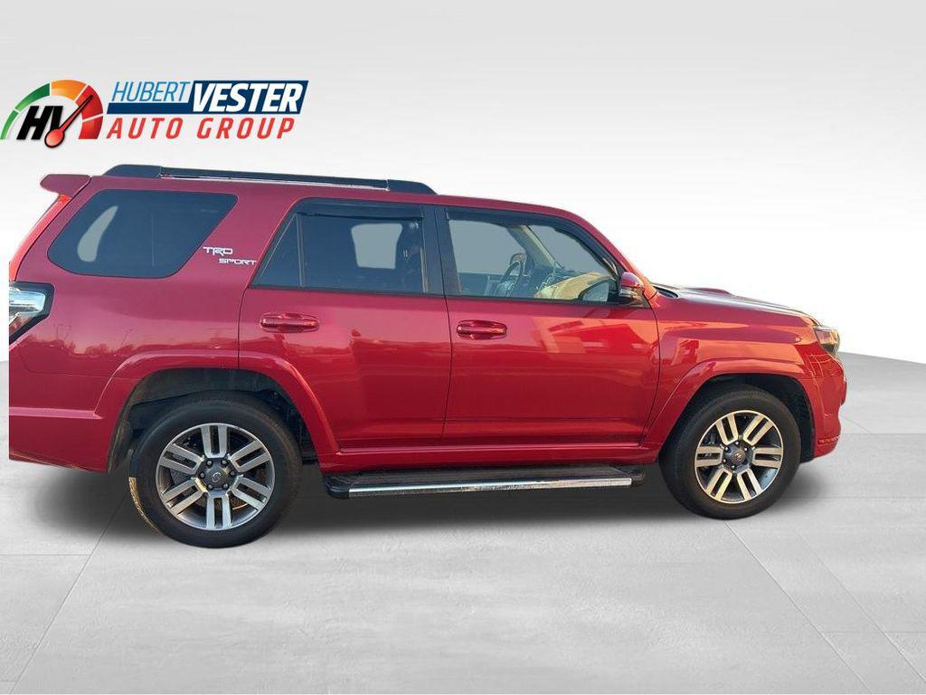 used 2023 Toyota 4Runner car, priced at $40,911