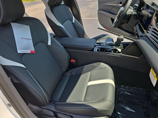 new 2025 Toyota Camry car, priced at $36,420