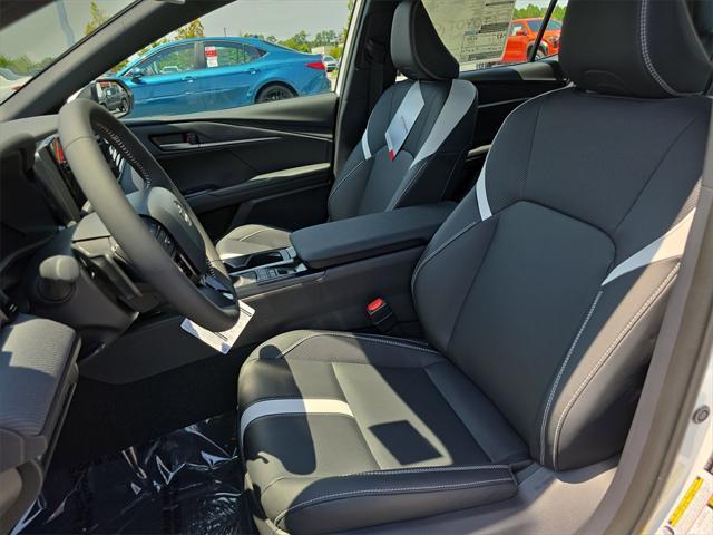 new 2025 Toyota Camry car, priced at $36,420
