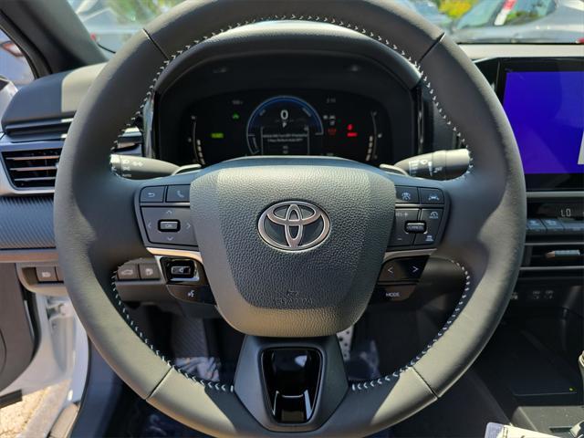 new 2025 Toyota Camry car, priced at $36,420