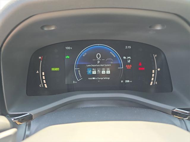 new 2025 Toyota Camry car, priced at $36,420