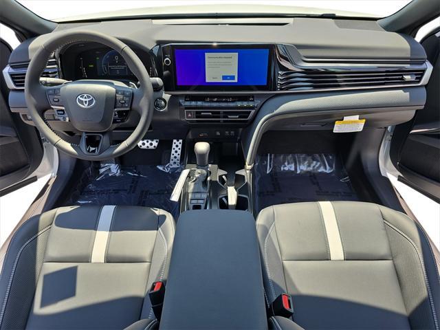 new 2025 Toyota Camry car, priced at $36,420