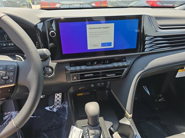 new 2025 Toyota Camry car, priced at $36,420