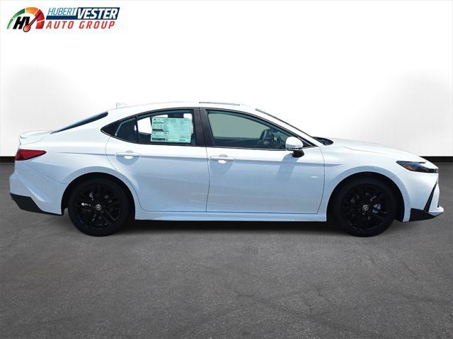 new 2025 Toyota Camry car, priced at $36,420