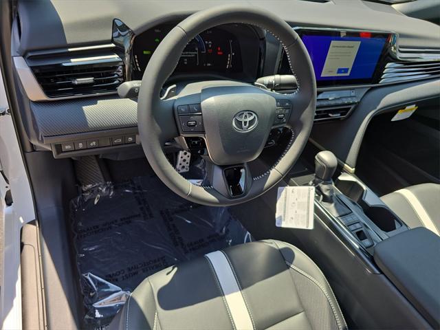 new 2025 Toyota Camry car, priced at $36,420