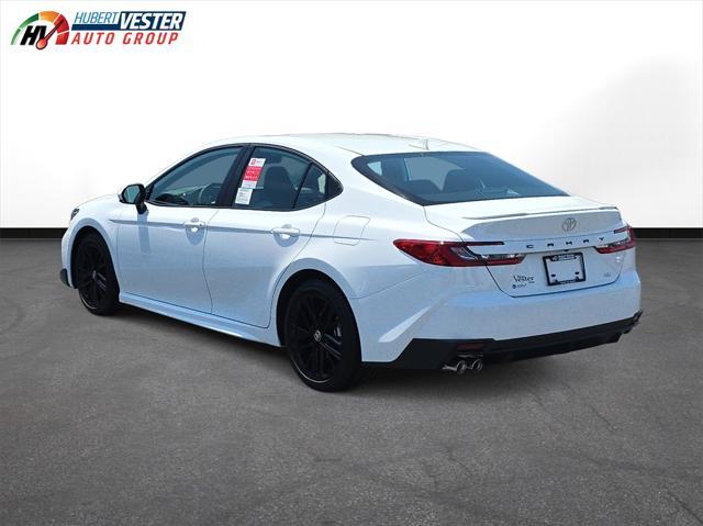 new 2025 Toyota Camry car, priced at $36,420