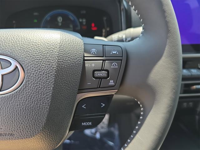 new 2025 Toyota Camry car, priced at $36,420