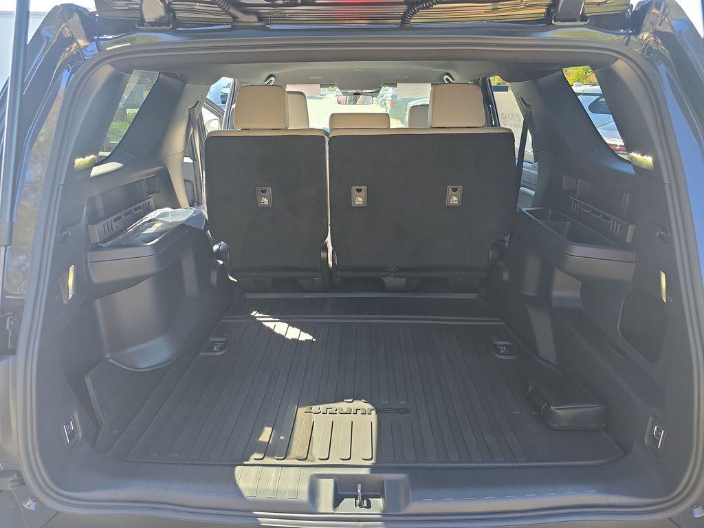 new 2025 Toyota 4Runner car, priced at $51,025