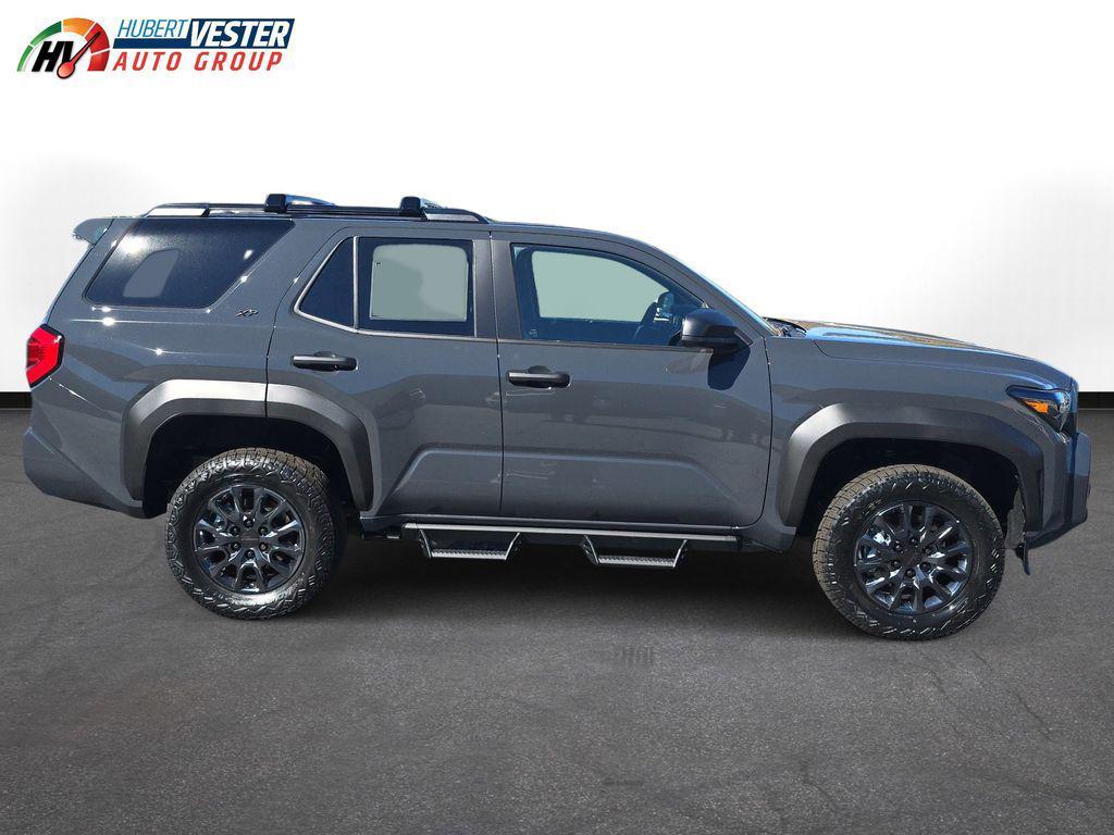 new 2025 Toyota 4Runner car, priced at $51,025