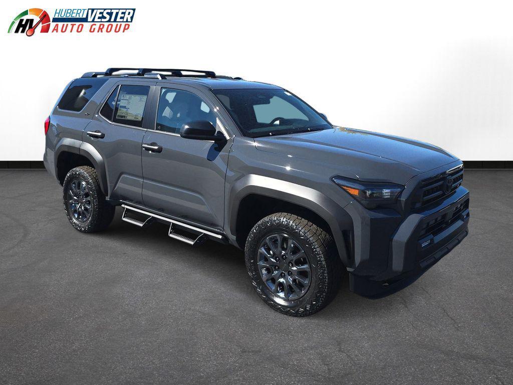 new 2025 Toyota 4Runner car, priced at $51,025