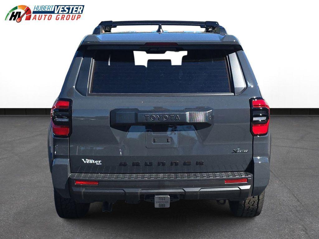 new 2025 Toyota 4Runner car, priced at $51,025