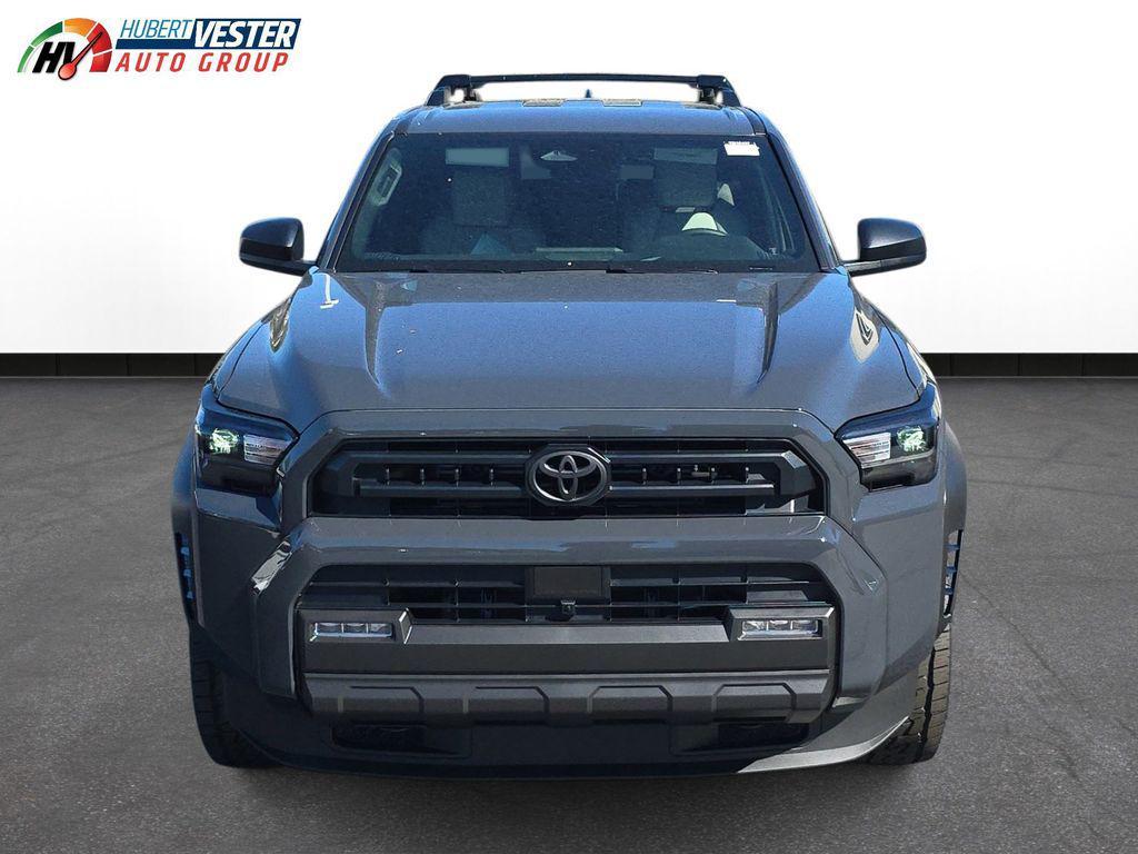 new 2025 Toyota 4Runner car, priced at $51,025