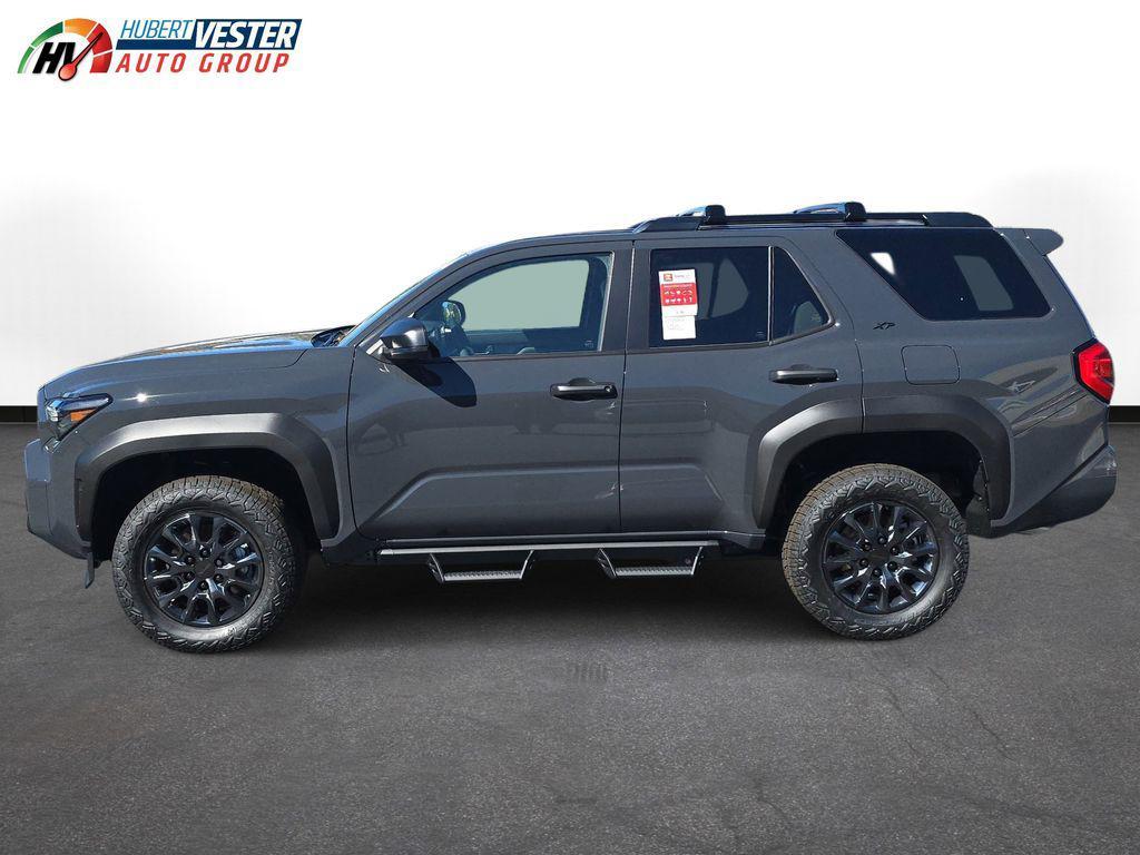 new 2025 Toyota 4Runner car, priced at $51,025