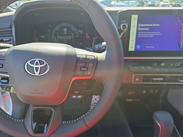 new 2025 Toyota Camry car, priced at $36,361