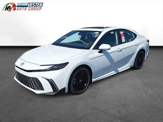 new 2025 Toyota Camry car, priced at $36,361