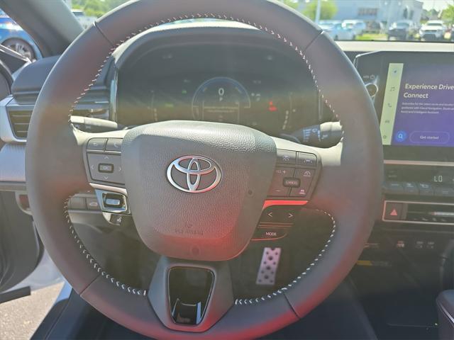 new 2025 Toyota Camry car, priced at $36,361