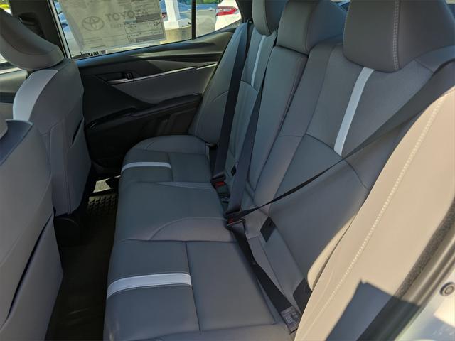 new 2025 Toyota Camry car, priced at $36,361