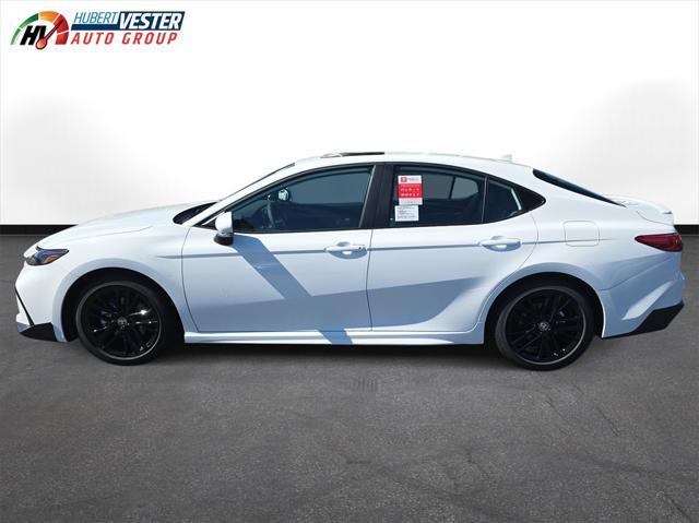 new 2025 Toyota Camry car, priced at $36,361
