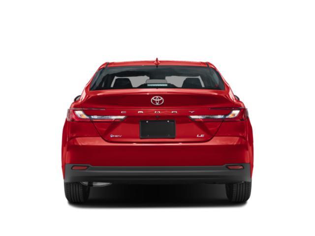 new 2025 Toyota Camry car, priced at $36,361