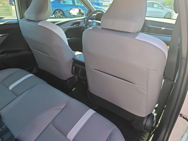 new 2025 Toyota Camry car, priced at $36,361
