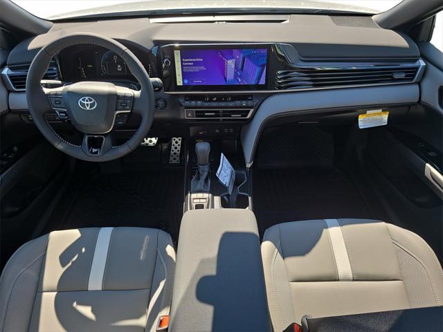 new 2025 Toyota Camry car, priced at $36,361