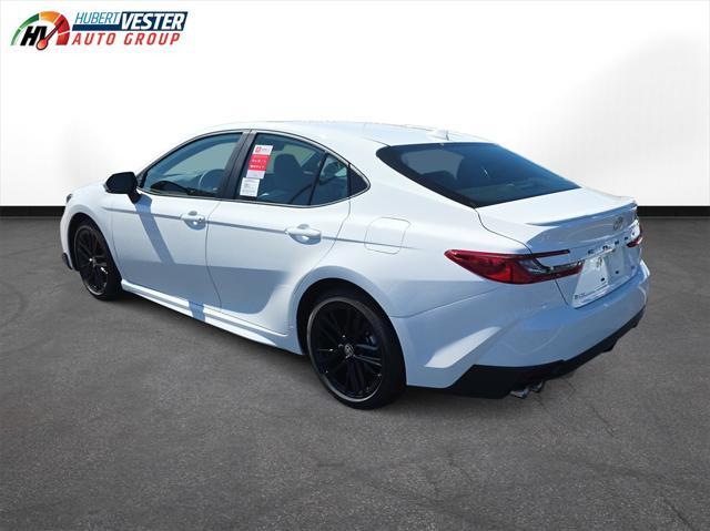 new 2025 Toyota Camry car, priced at $36,361