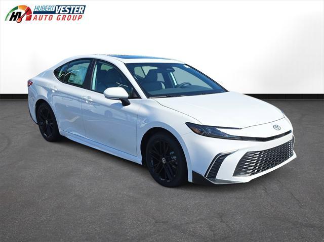 new 2025 Toyota Camry car, priced at $36,361
