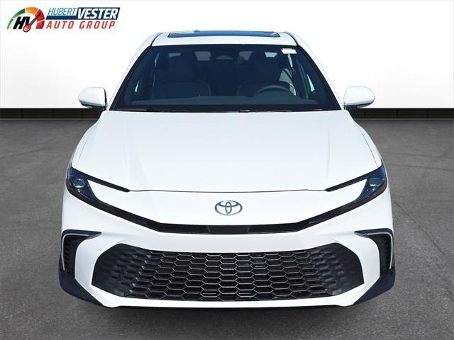 new 2025 Toyota Camry car, priced at $36,361