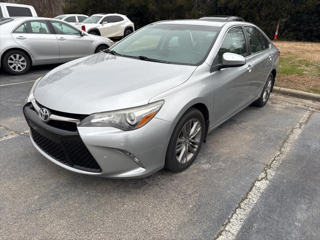 used 2016 Toyota Camry car, priced at $15,750