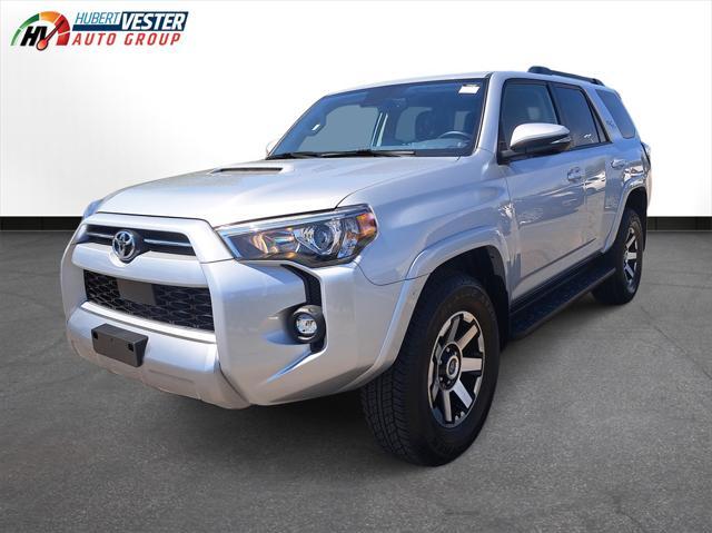 used 2023 Toyota 4Runner car, priced at $45,000
