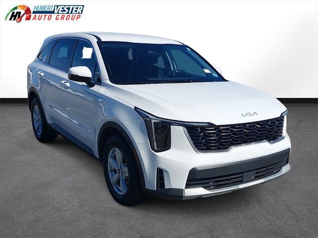 used 2024 Kia Sorento car, priced at $28,924