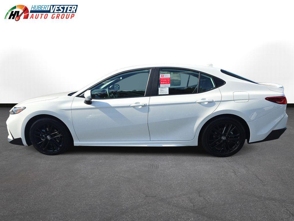 new 2026 Toyota Camry car, priced at $34,115