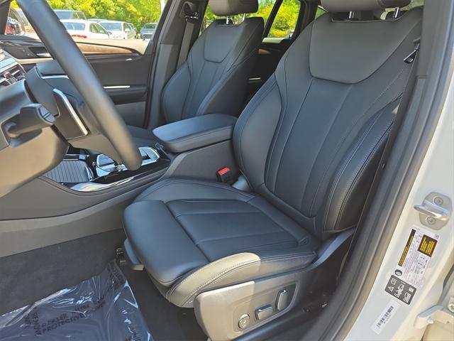 used 2024 BMW X4 car, priced at $40,477