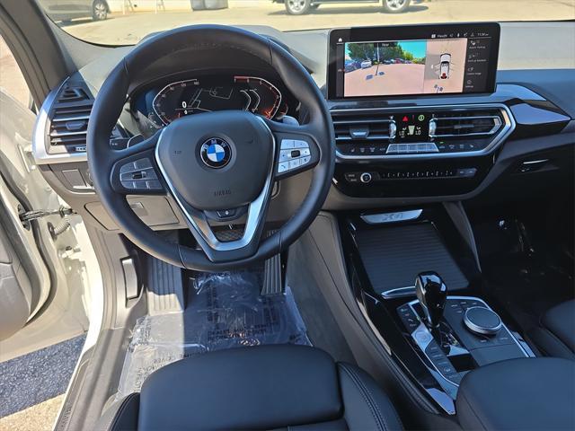 used 2024 BMW X4 car, priced at $40,477
