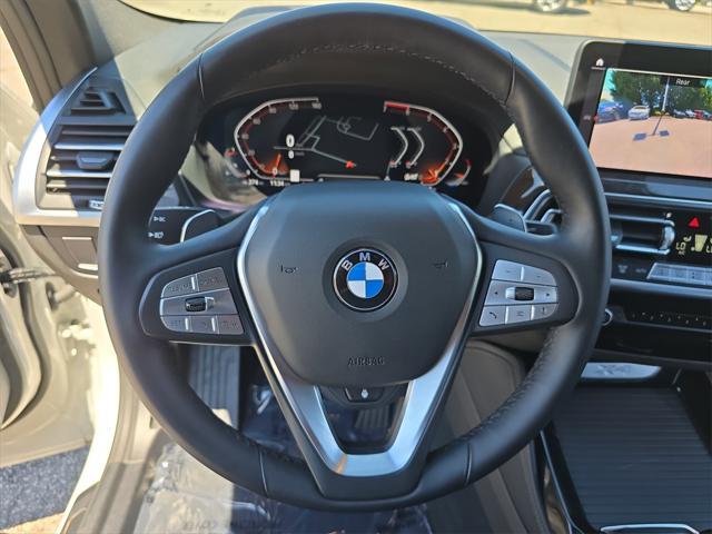used 2024 BMW X4 car, priced at $40,477