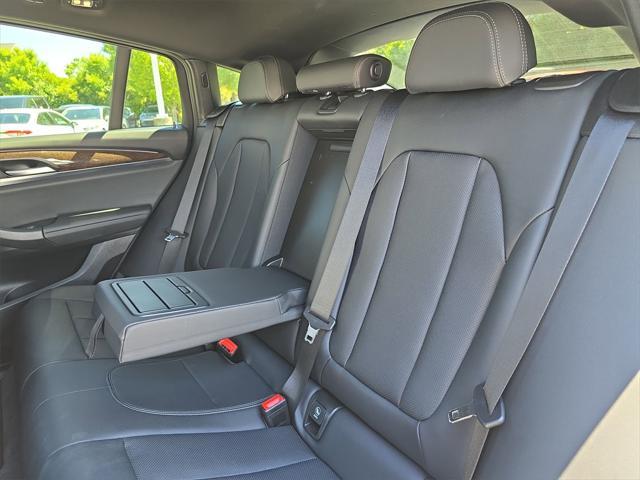used 2024 BMW X4 car, priced at $40,477
