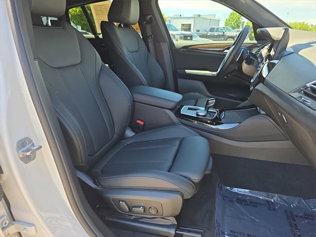 used 2024 BMW X4 car, priced at $40,477