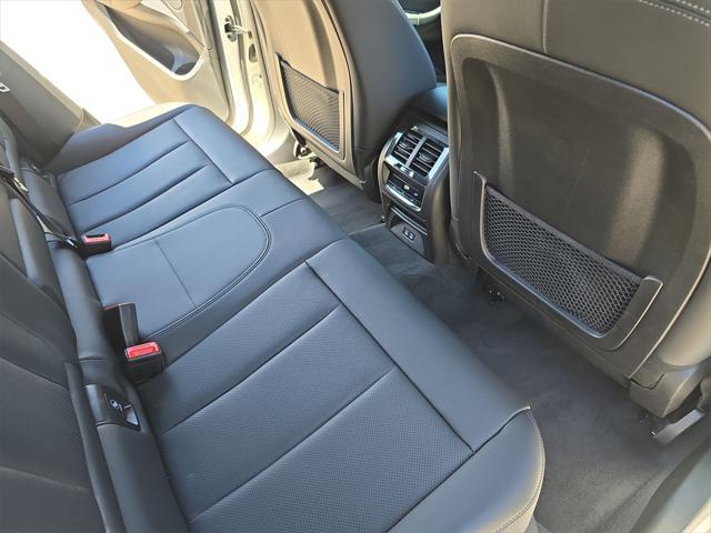 used 2024 BMW X4 car, priced at $40,477