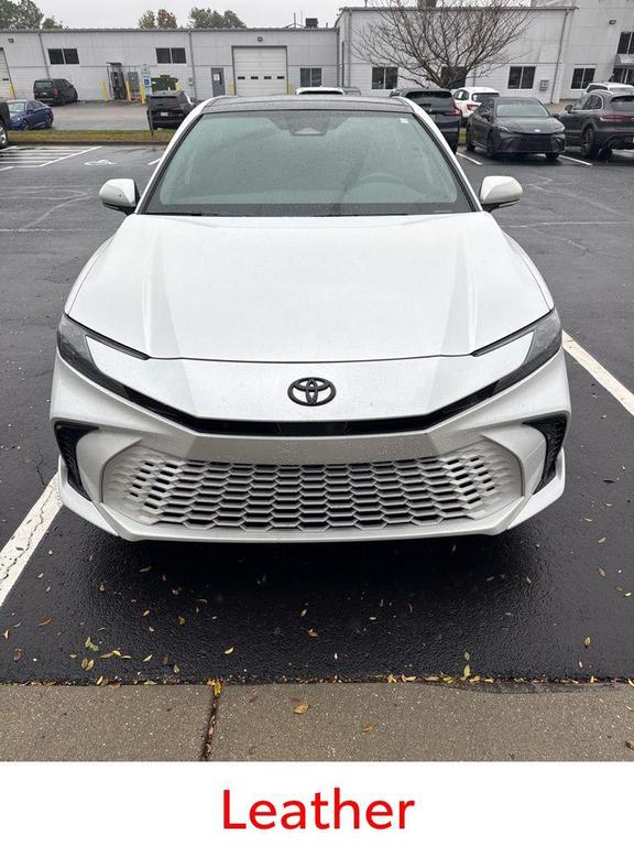 used 2025 Toyota Camry car, priced at $28,420