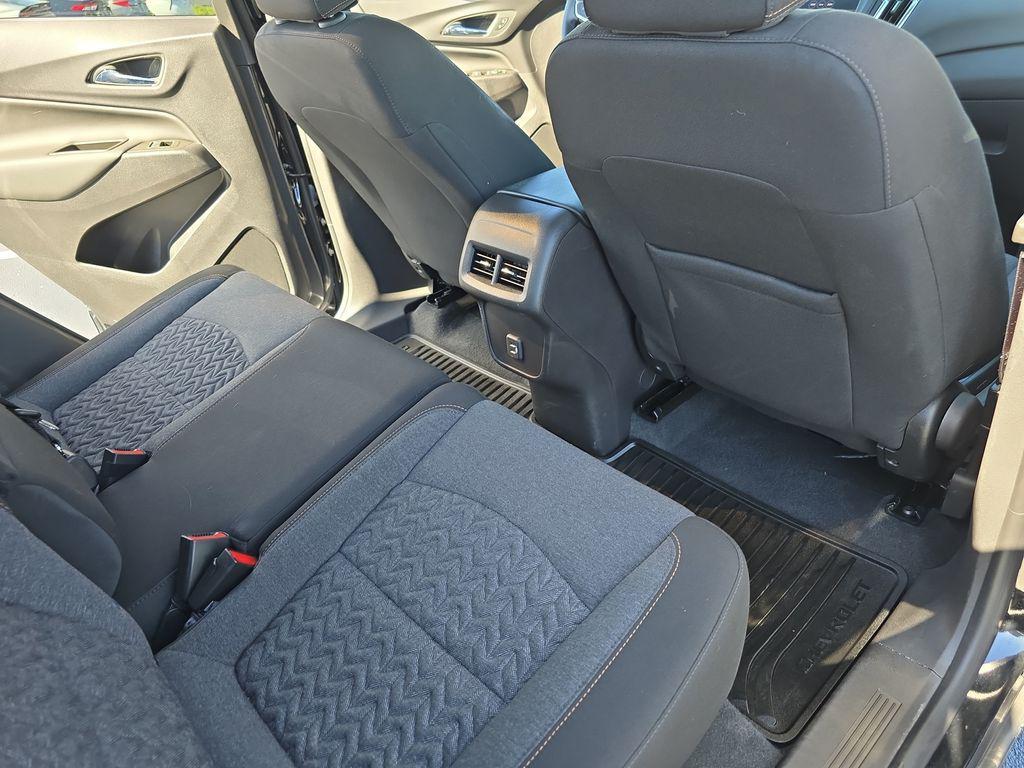 used 2024 Chevrolet Equinox car, priced at $23,902