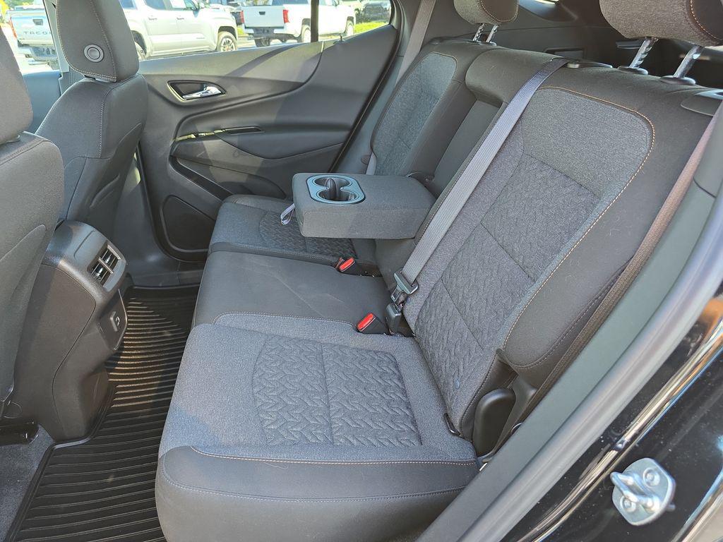 used 2024 Chevrolet Equinox car, priced at $23,902