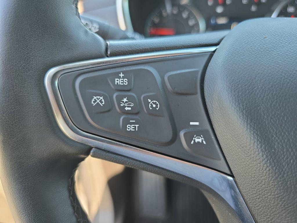 used 2024 Chevrolet Equinox car, priced at $23,902