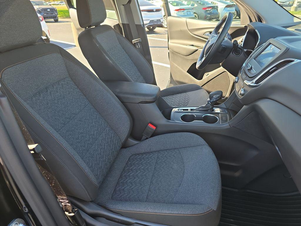 used 2024 Chevrolet Equinox car, priced at $23,902