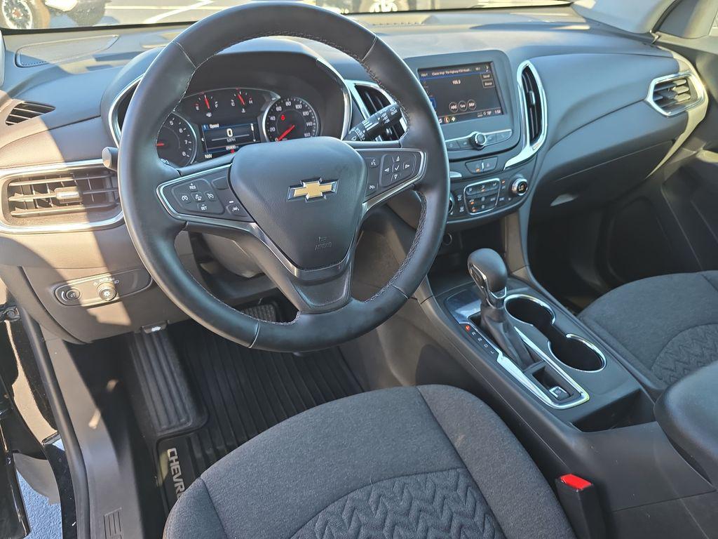 used 2024 Chevrolet Equinox car, priced at $23,902