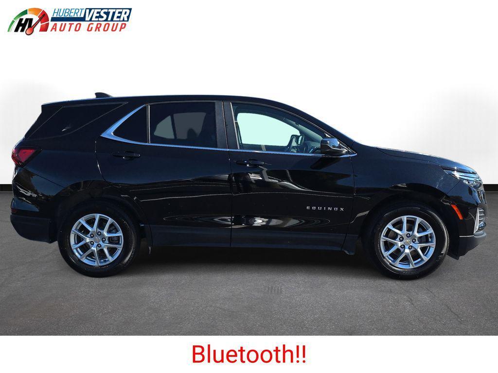 used 2024 Chevrolet Equinox car, priced at $23,902