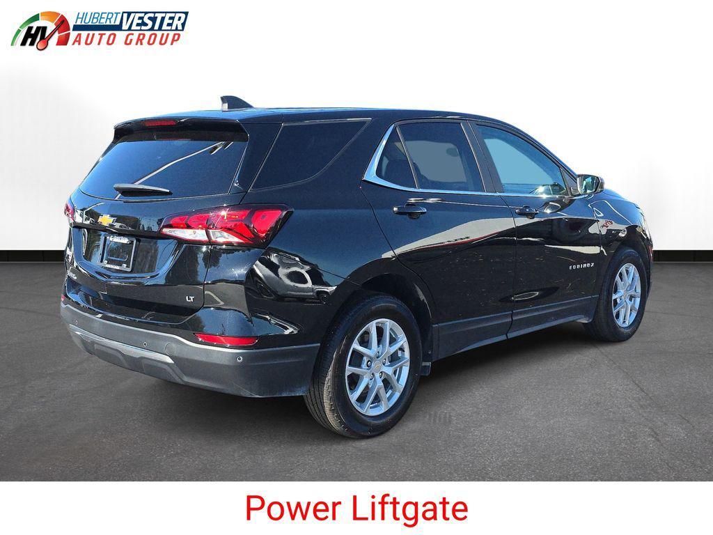 used 2024 Chevrolet Equinox car, priced at $23,902