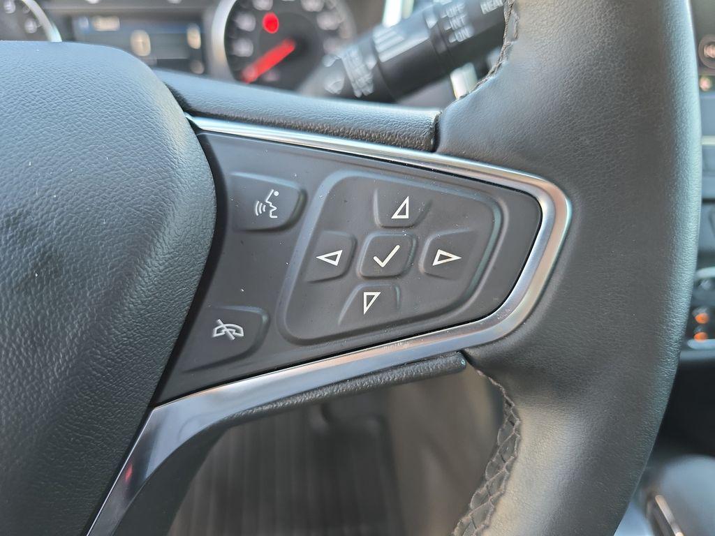 used 2024 Chevrolet Equinox car, priced at $23,902