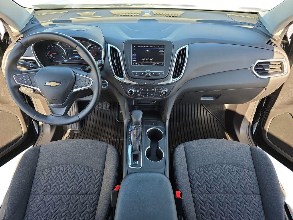 used 2024 Chevrolet Equinox car, priced at $23,902