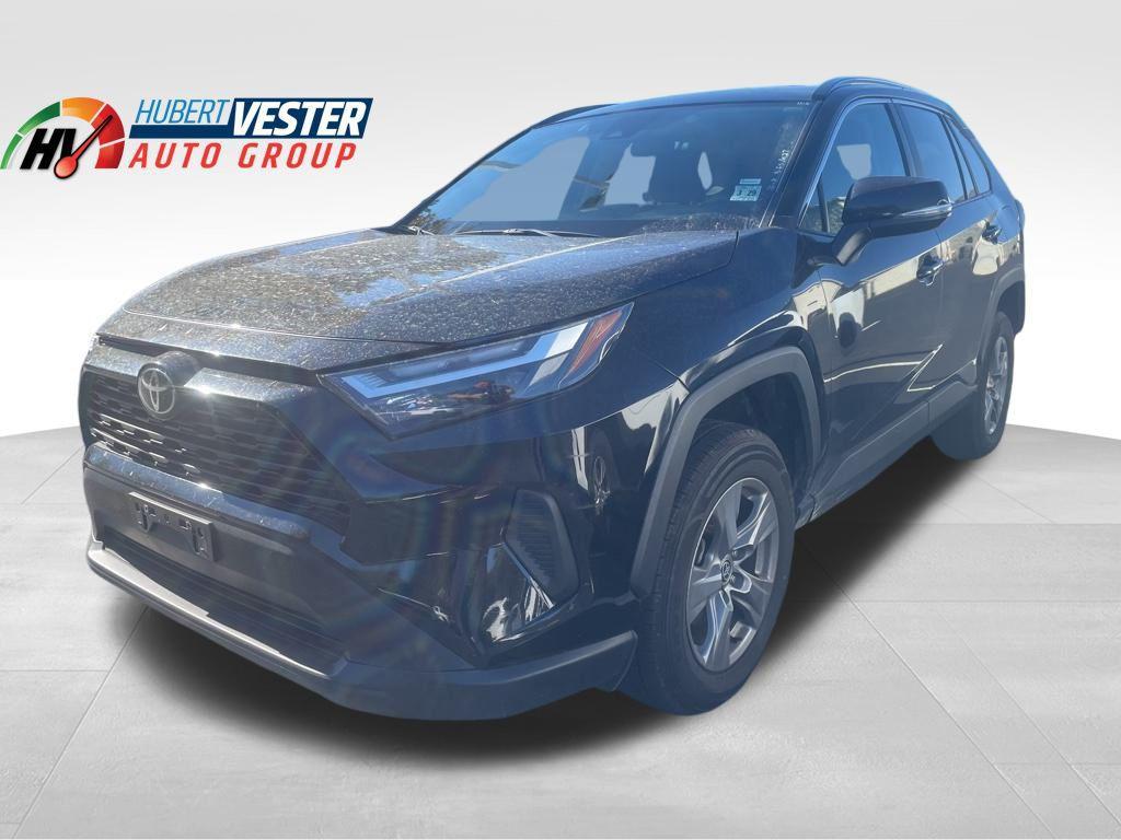 used 2024 Toyota RAV4 car, priced at $28,193