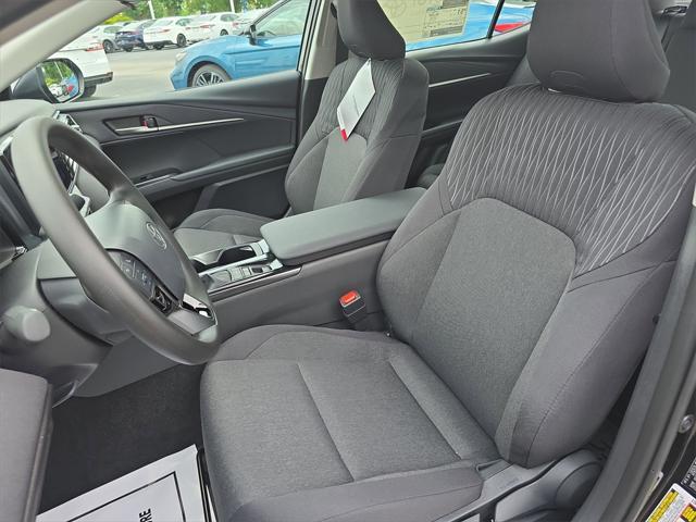 new 2025 Toyota Camry car, priced at $30,983
